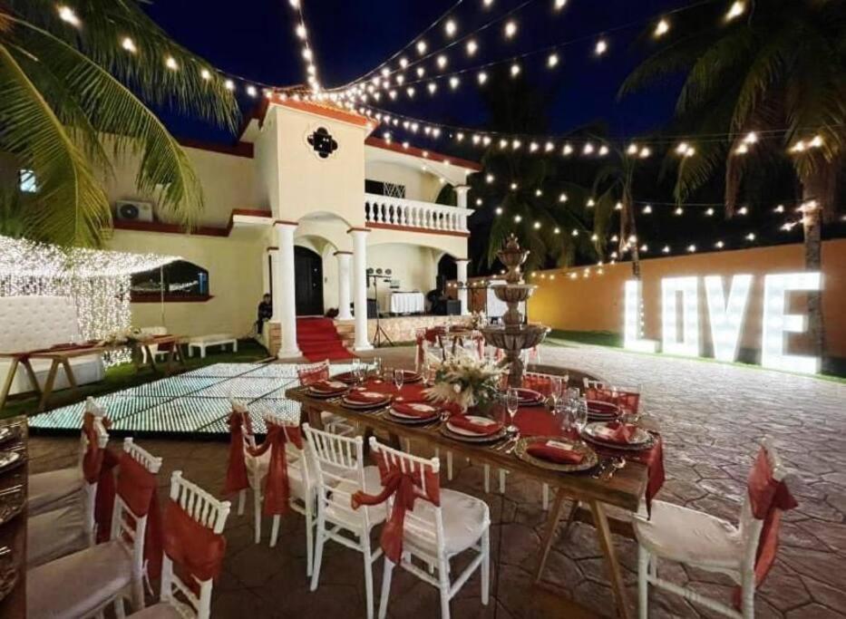 La Hacienda De La Luna Del Mar - 1