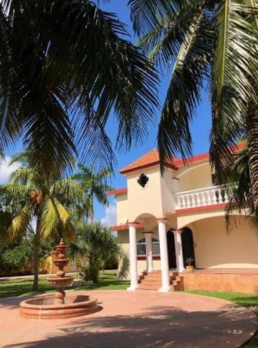 La Hacienda De La Luna Del Mar - 1