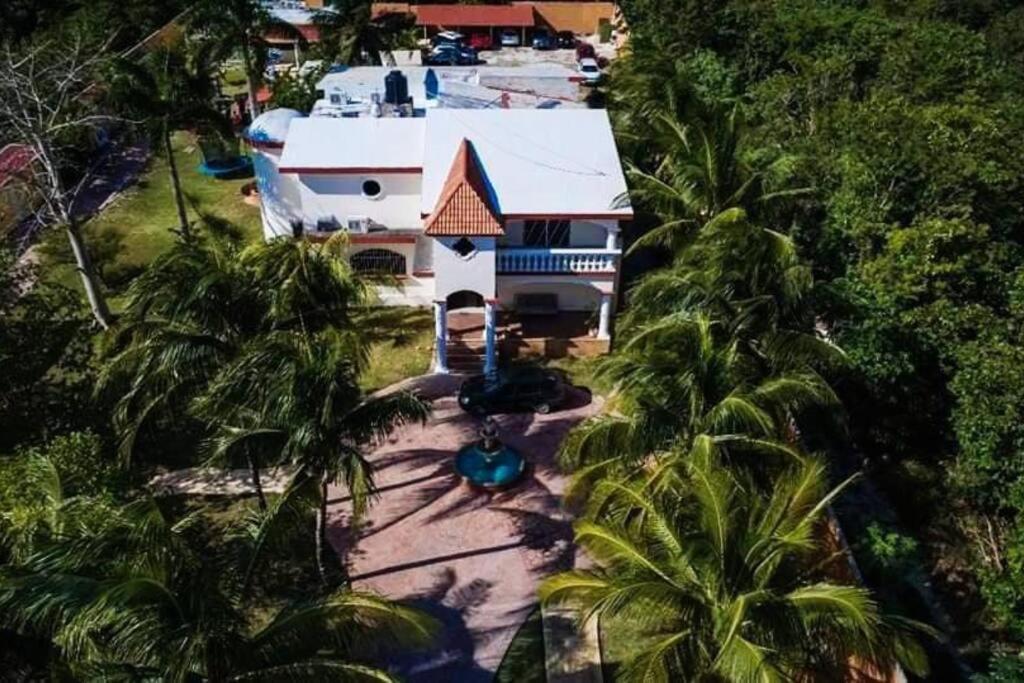 La Hacienda De La Luna Del Mar - 1