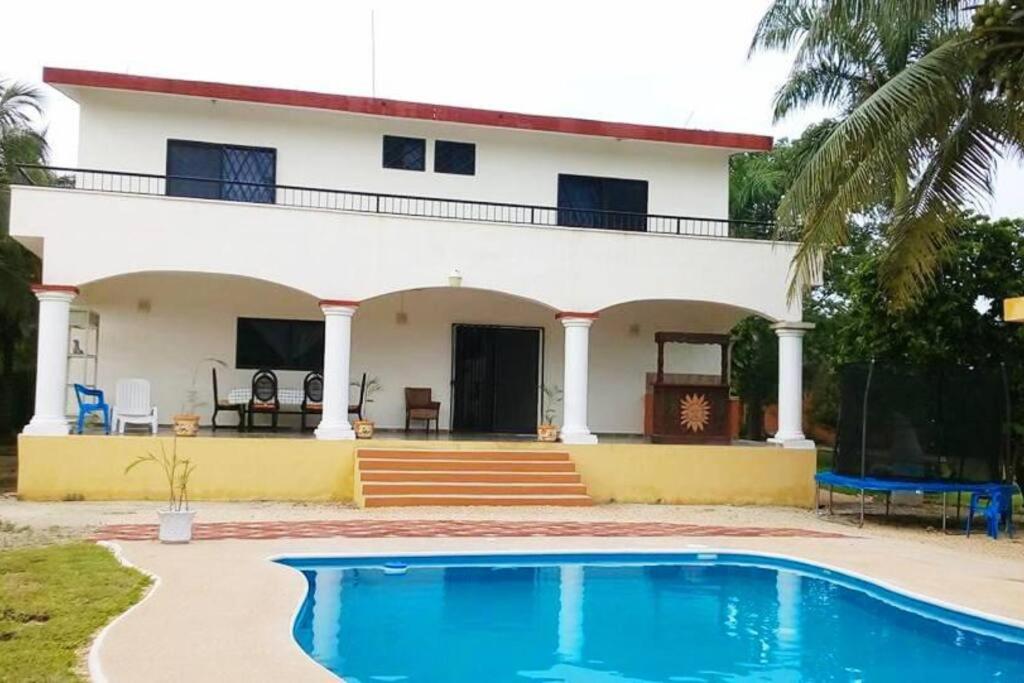 La Hacienda De La Luna Del Mar - 1
