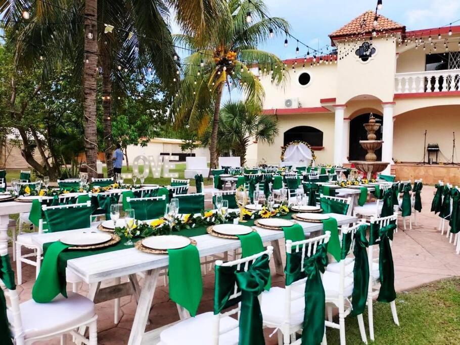 La Hacienda De La Luna Del Mar - 1