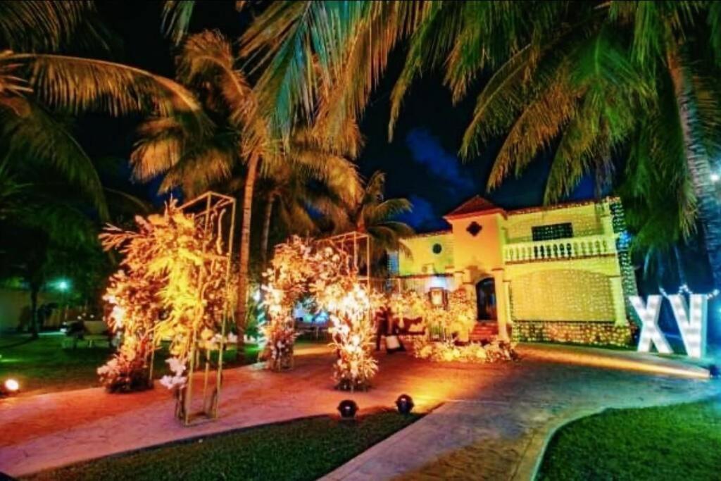 La Hacienda De La Luna Del Mar - 1