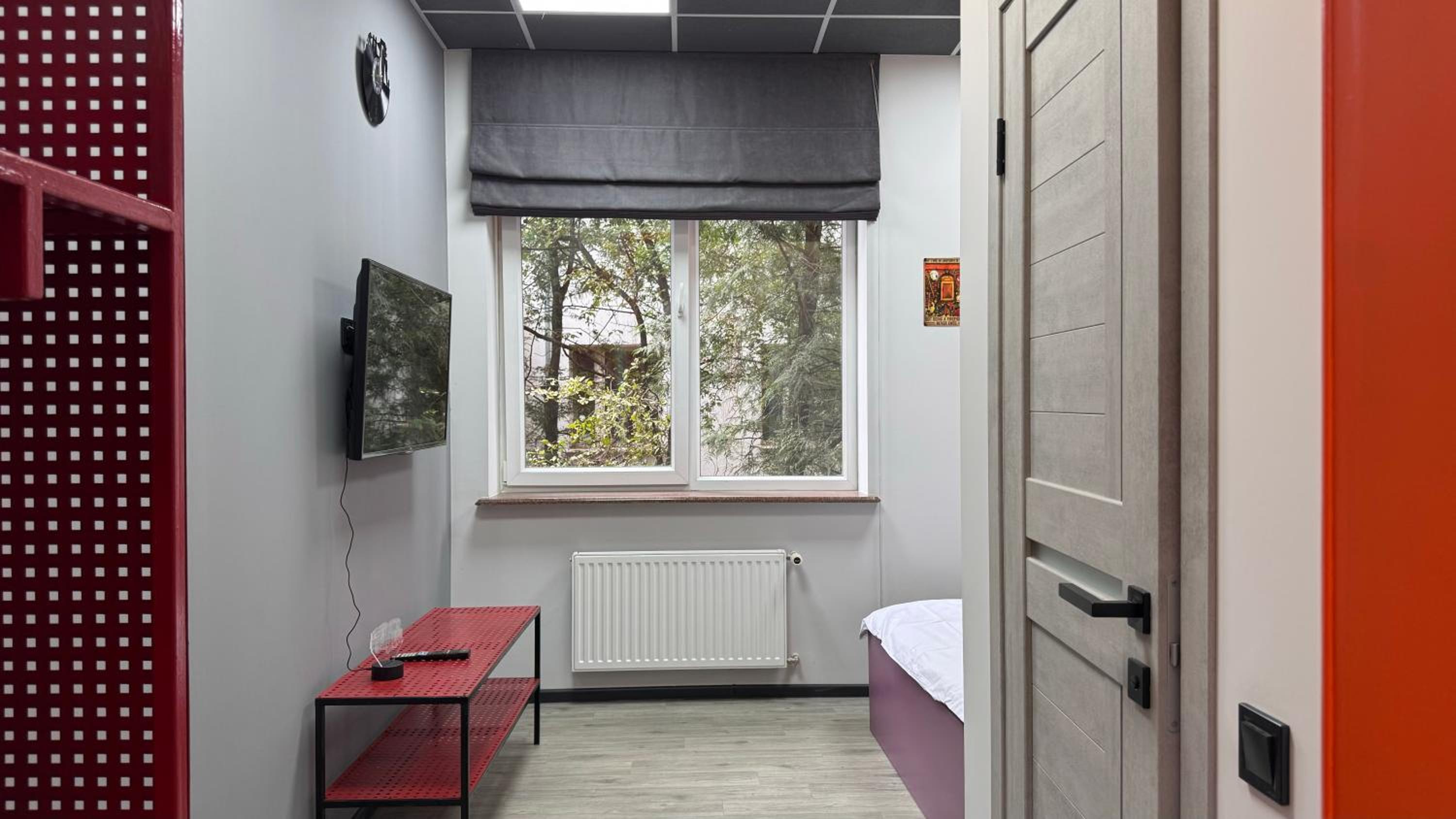 Fire Station Hostel view 3