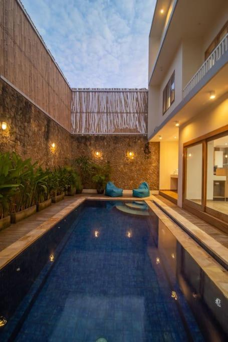 Villa Reverie — recepcion & lobby