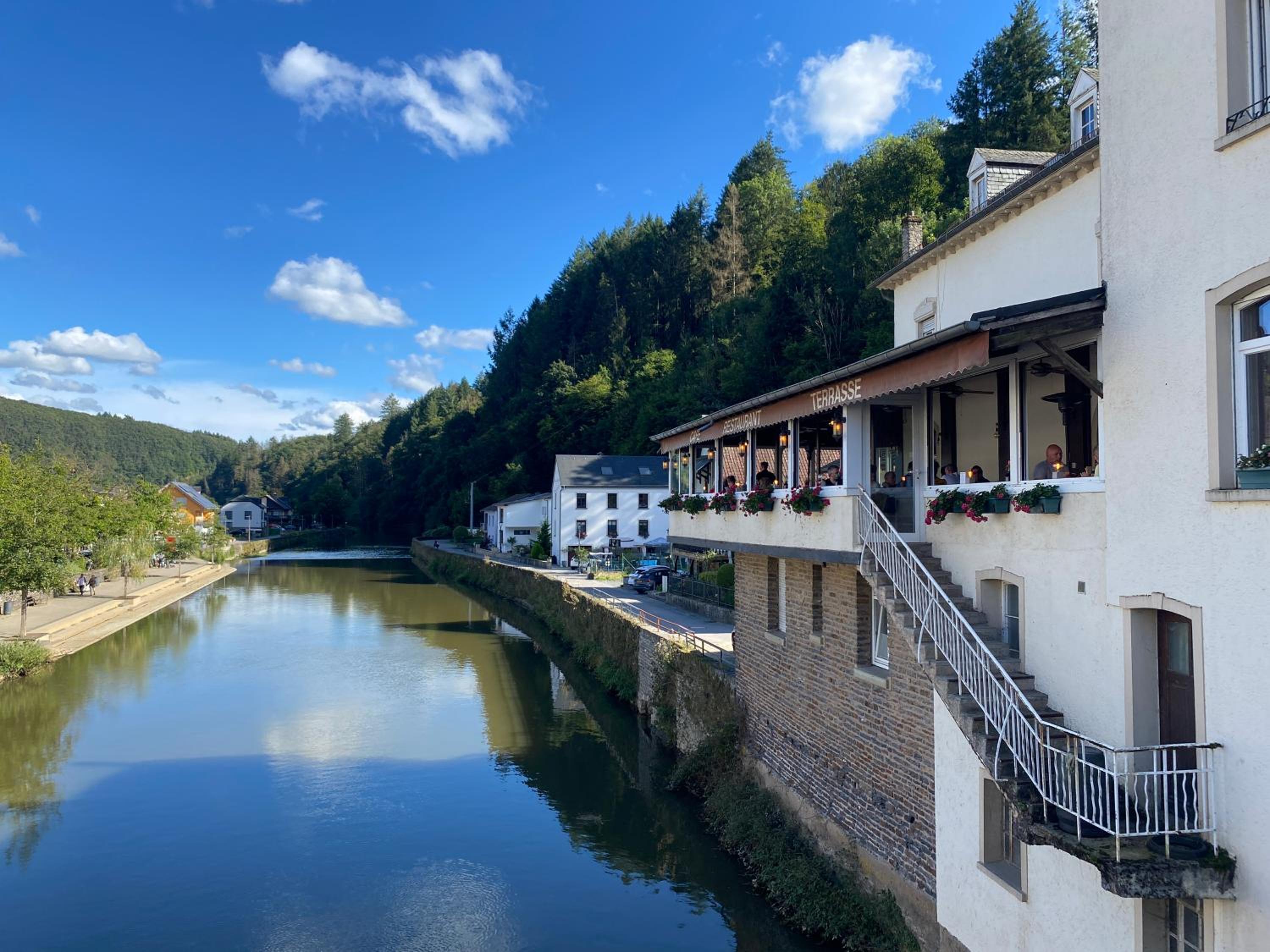 Vakantiehuis 'Beim Mulles'