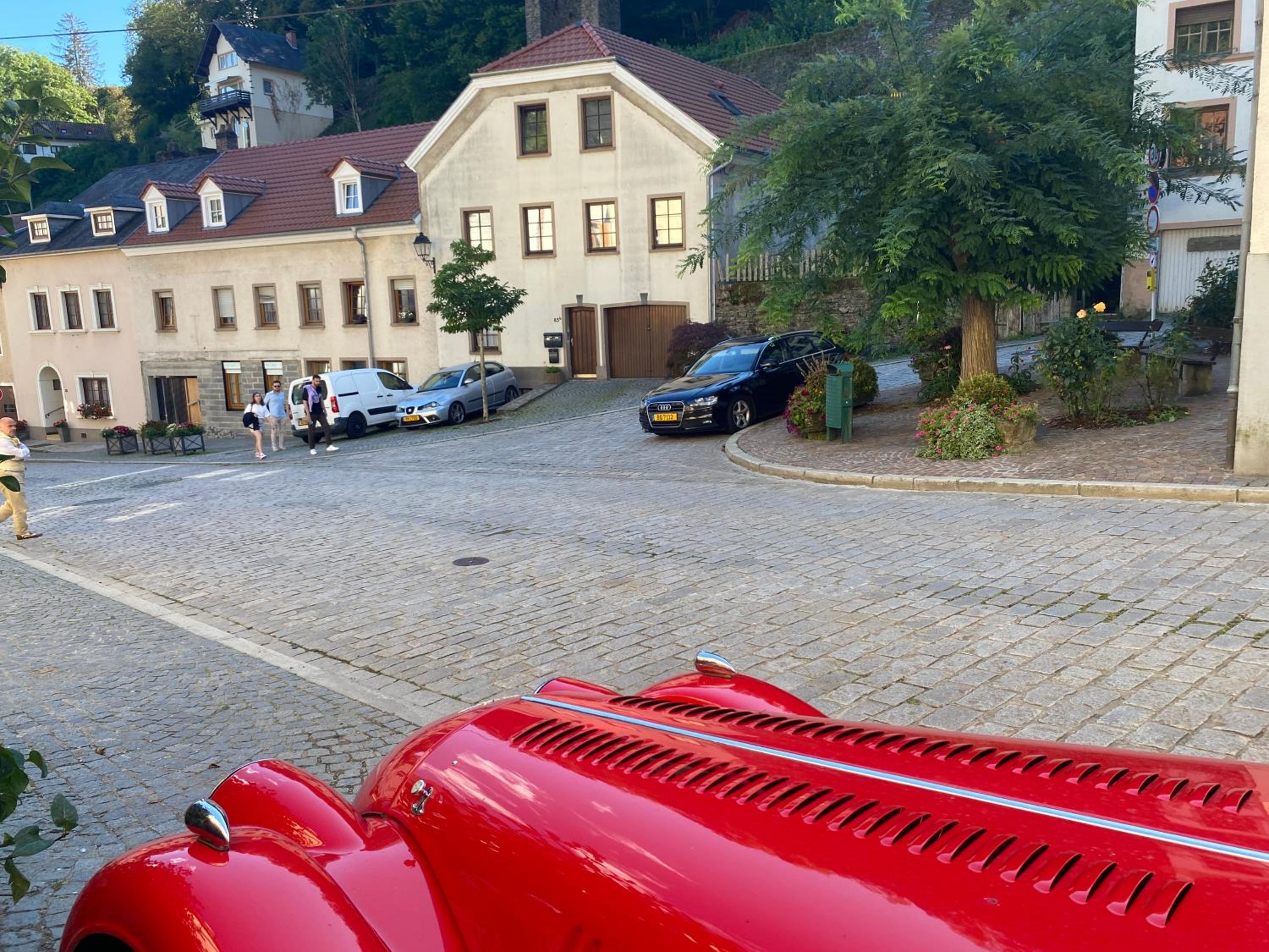 Vakantiehuis 'Beim Mulles'