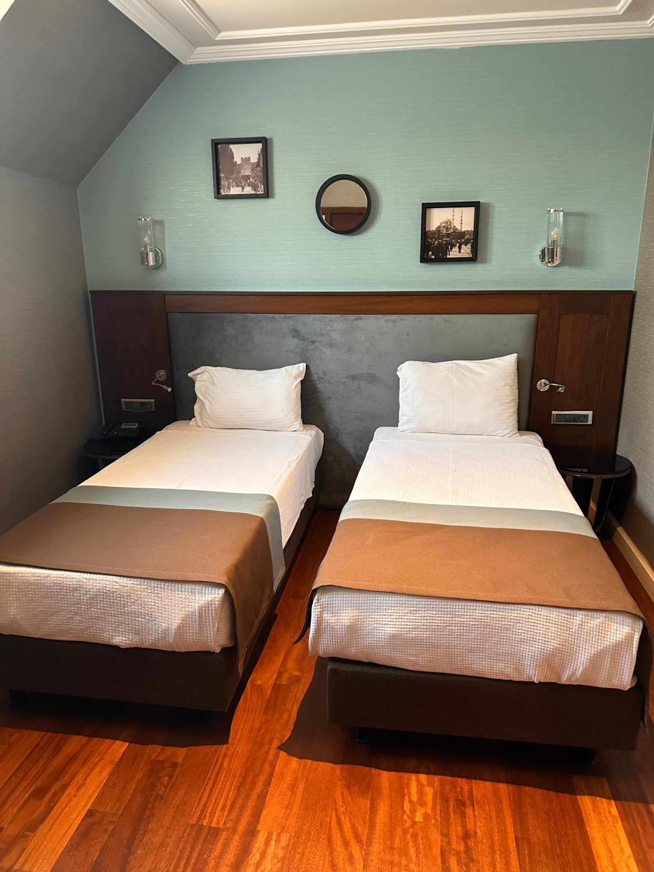 Grand Durmaz Hotel - Image 97