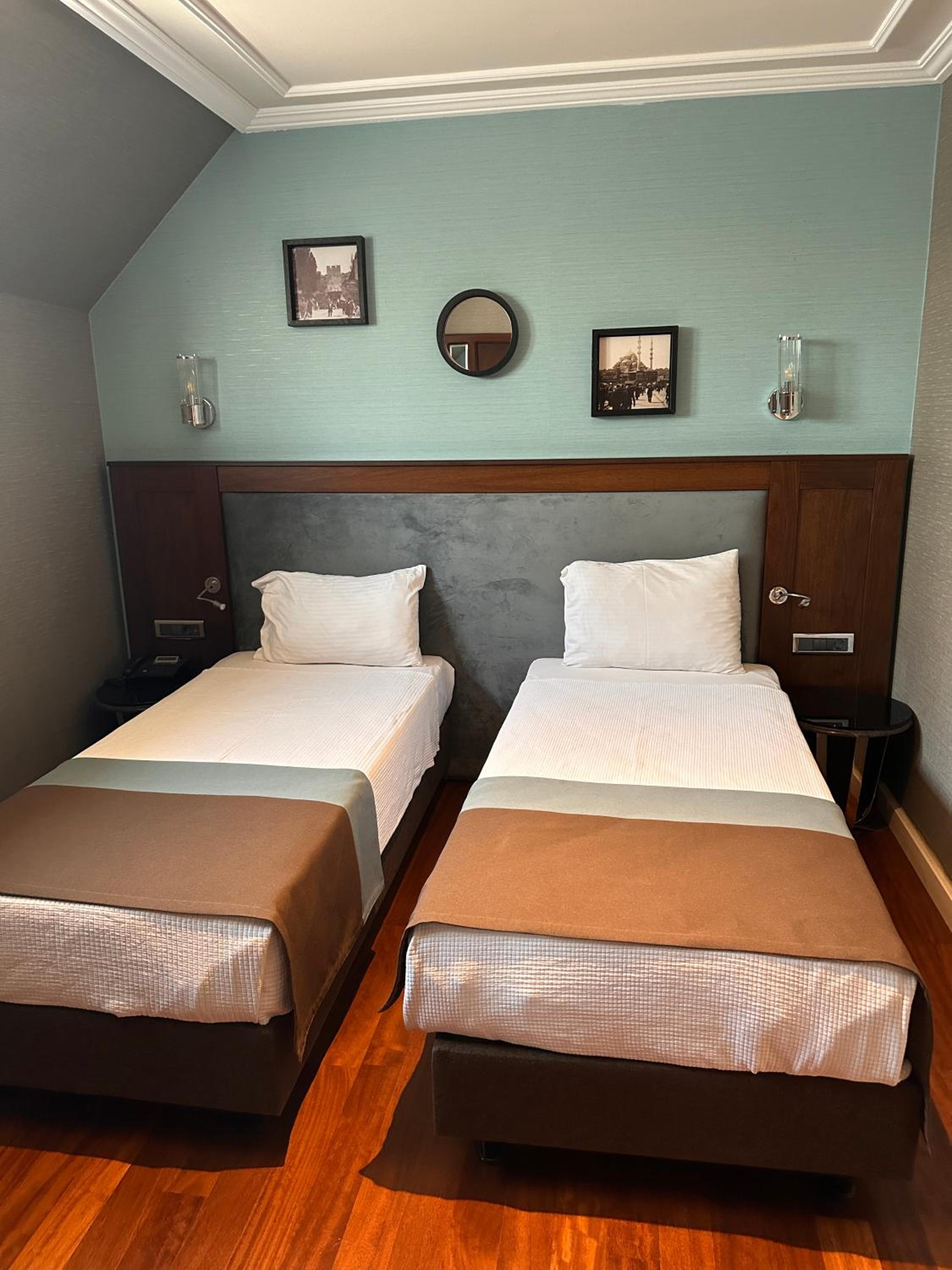 Grand Durmaz Hotel - Image 100