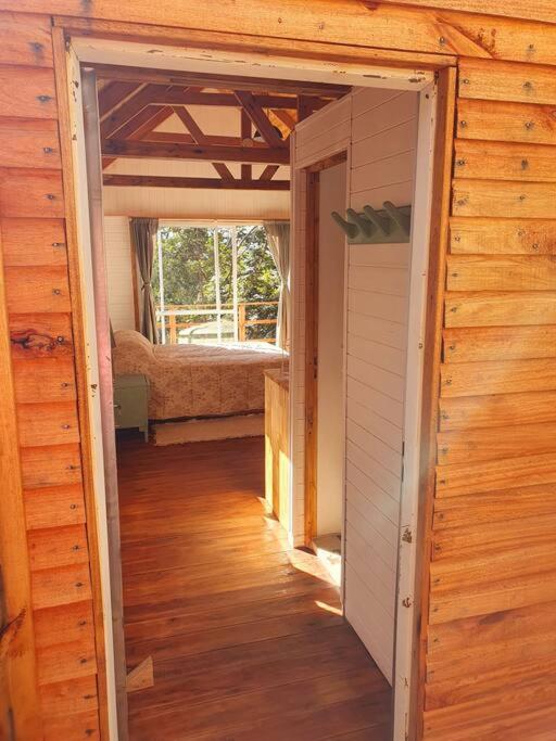 Tiny House en el bosque