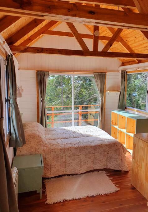 Tiny House en el bosque