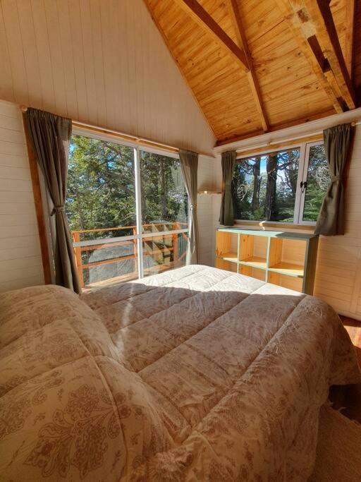 Tiny House en el bosque