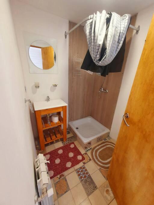 Tiny House en el bosque
