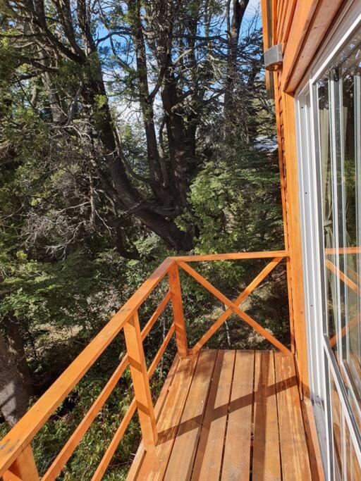 Tiny House en el bosque