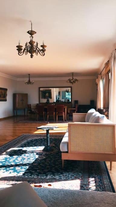 Luxurious apt with panormatic Cairo and Nile view