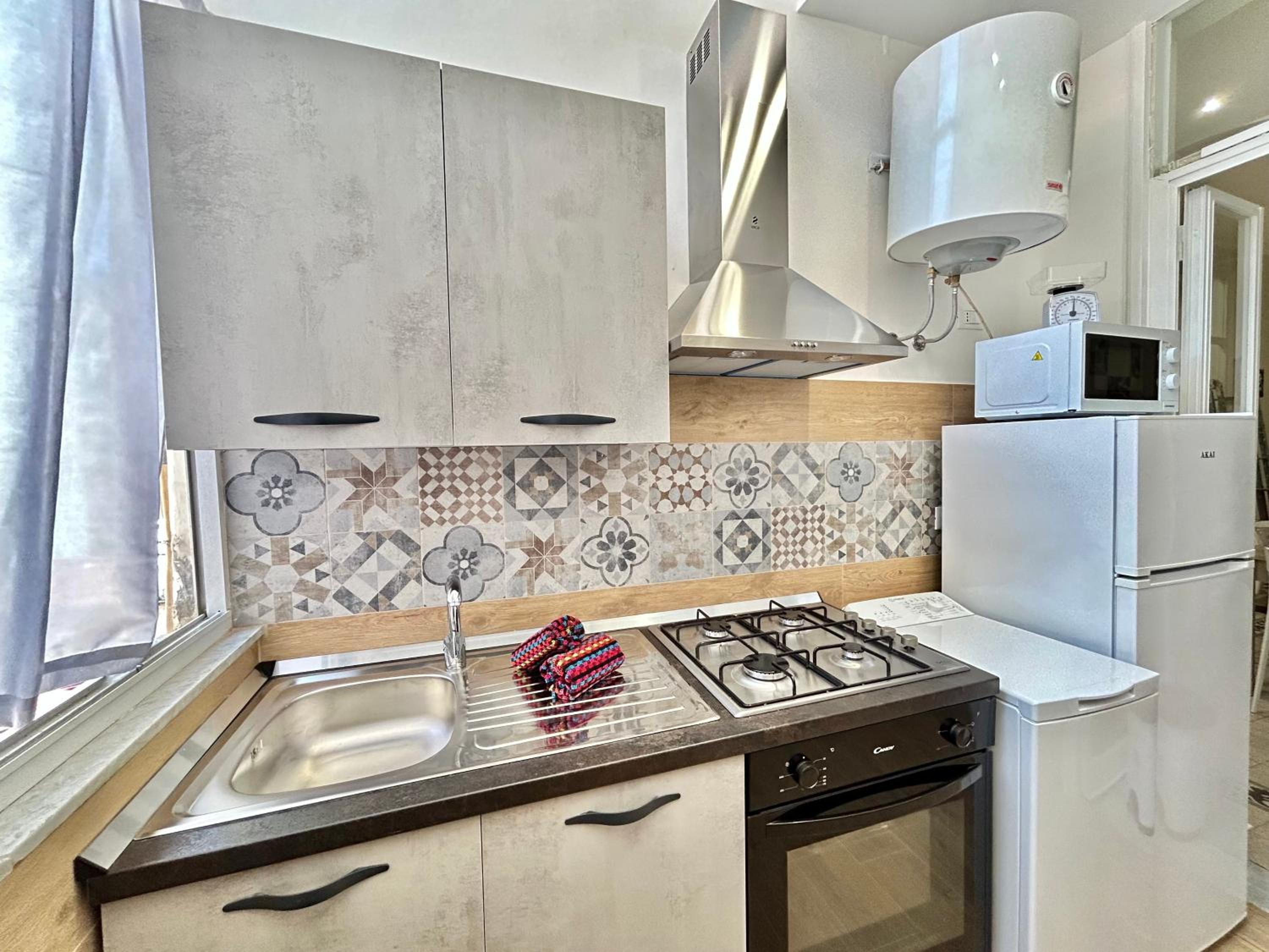 kitchen