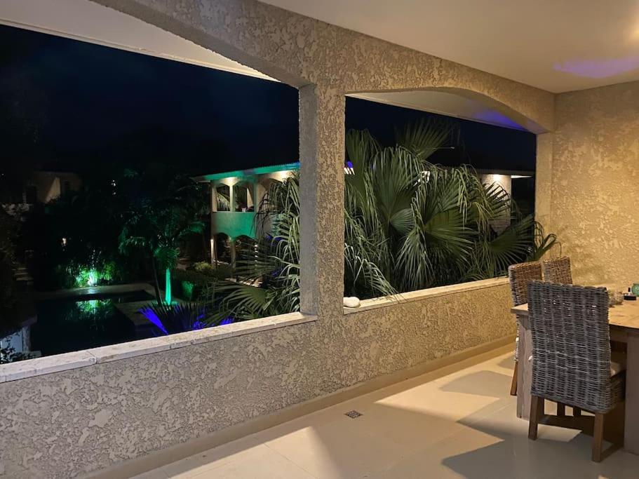 Cozy Cocobana Apartment with poolview