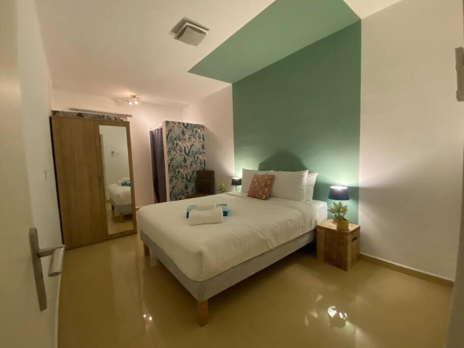 Cozy Cocobana Apartment with poolview
