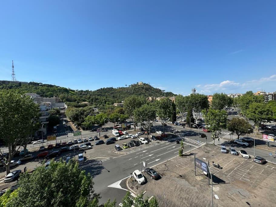 Viale Mazzini Big Apartment