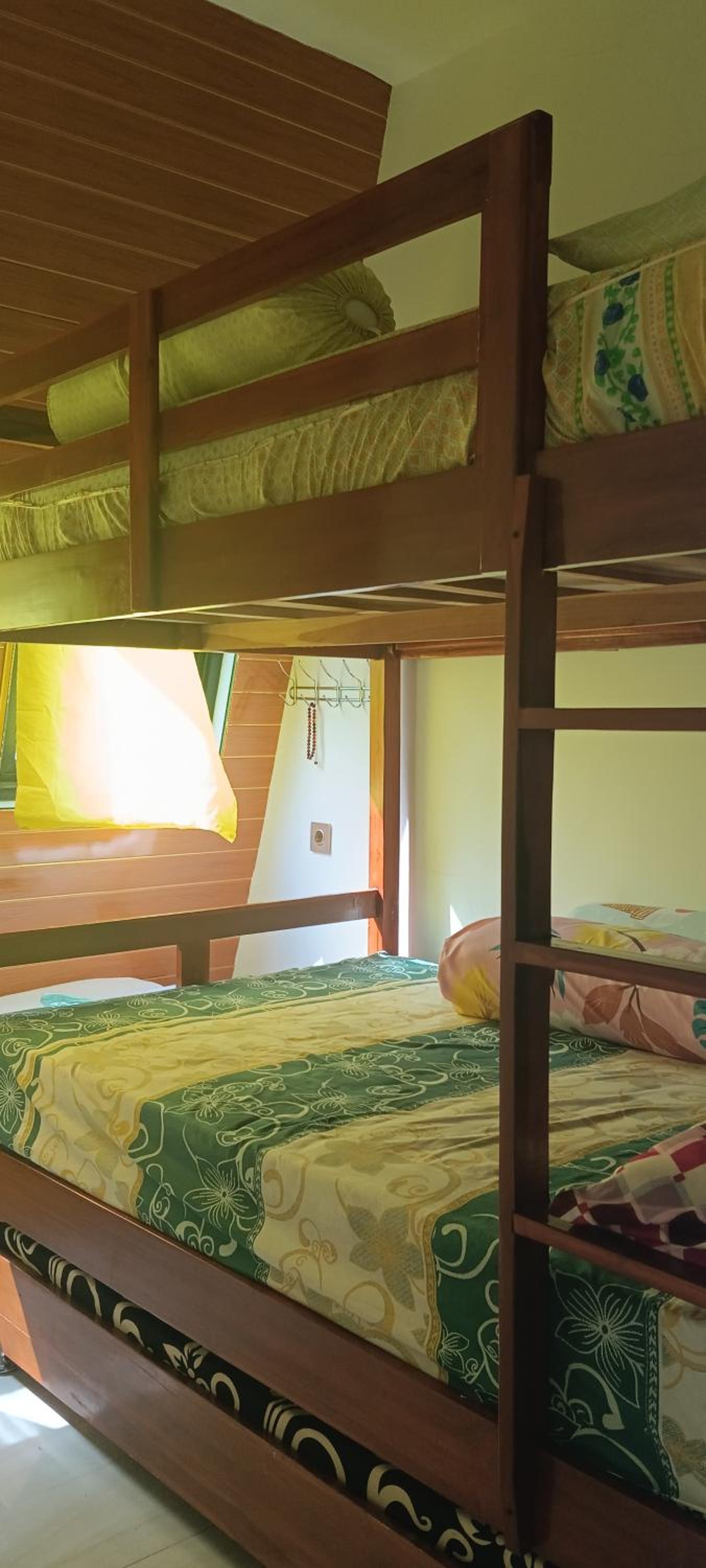 Cabin House Samara Berkah view 2