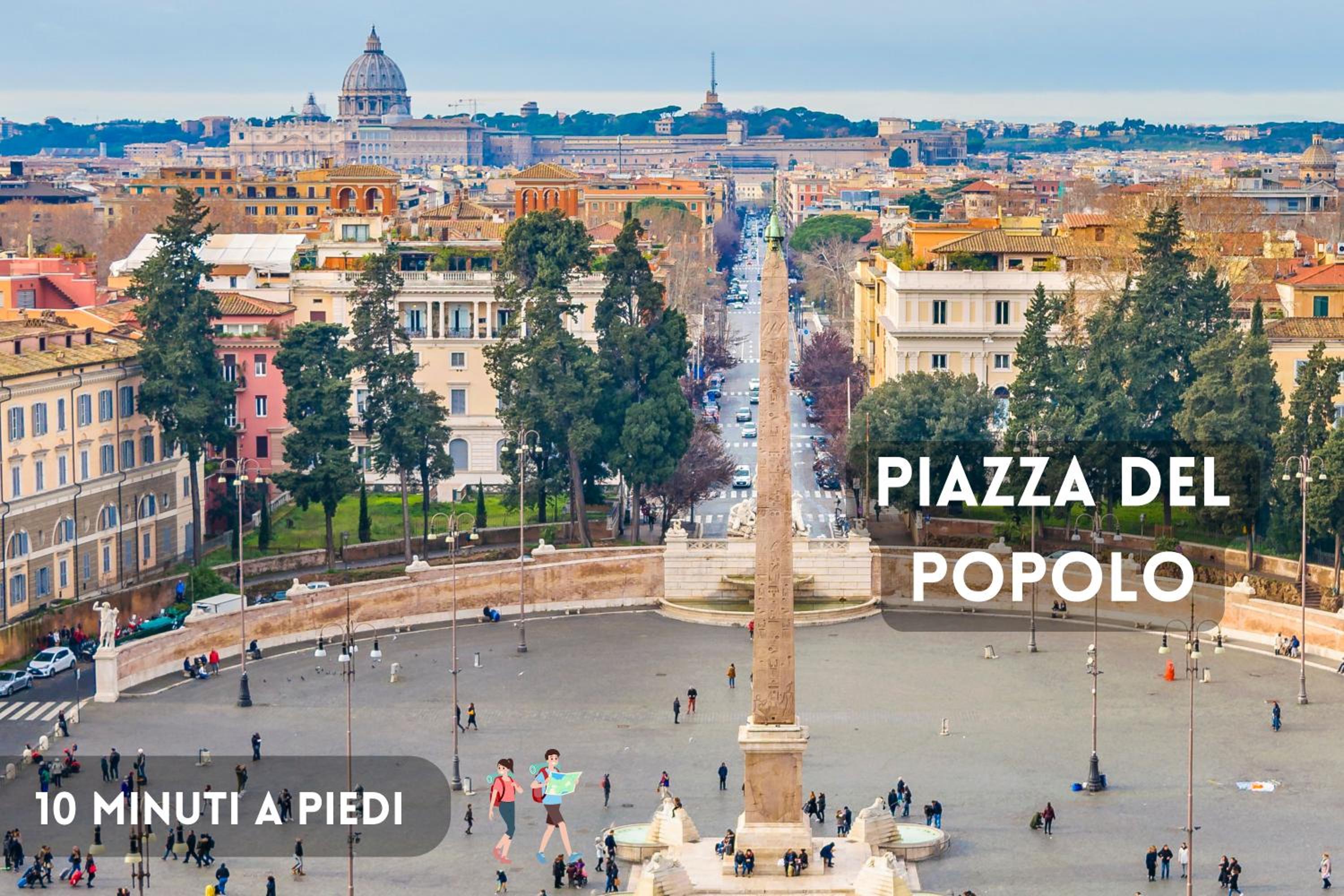 Marcantonio Colonna - loft X5 persone, Wi-Fi, aria condizionata nelle camere, parcheggio privato, metro A Lepanto 800mt da Vaticano