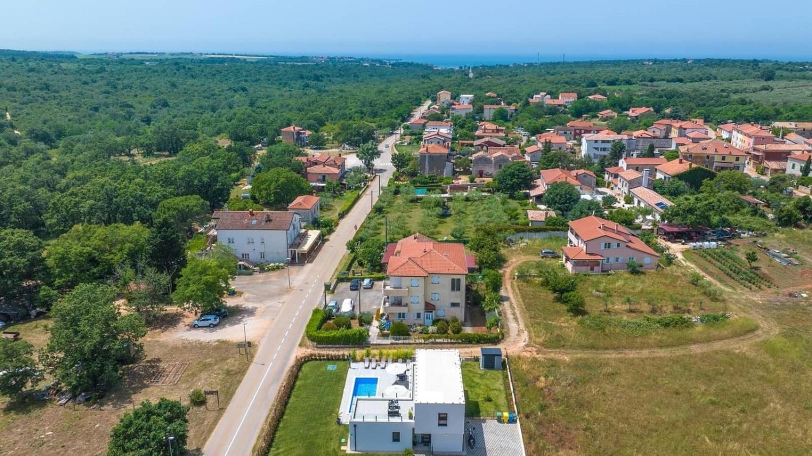 Villa Luna Fiorini by SeeAdria view 3