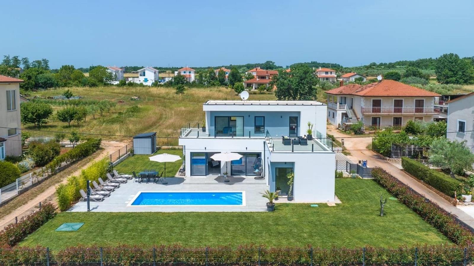 Villa Luna Fiorini by SeeAdria view 4