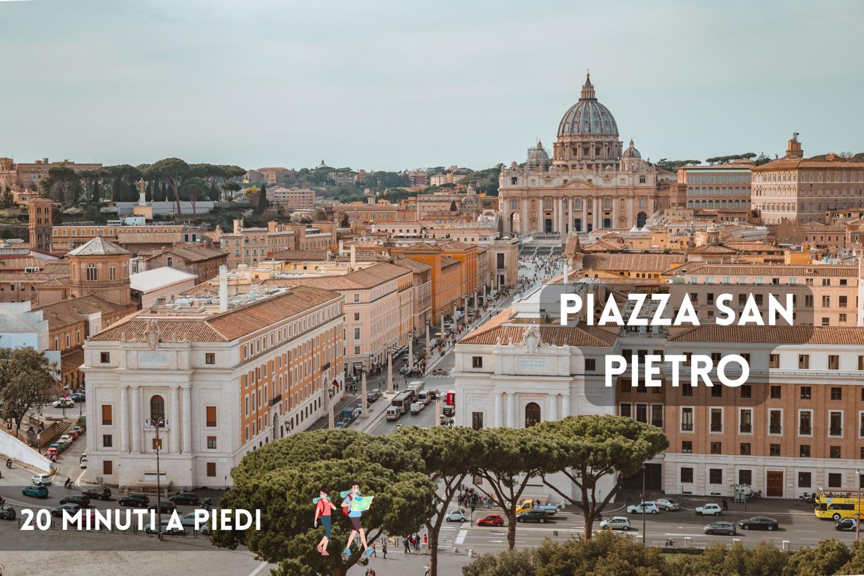 Marcantonio Colonna - loft X5 persone, Wi-Fi, aria condizionata nelle camere, parcheggio privato, metro A Lepanto 800mt da Vaticano