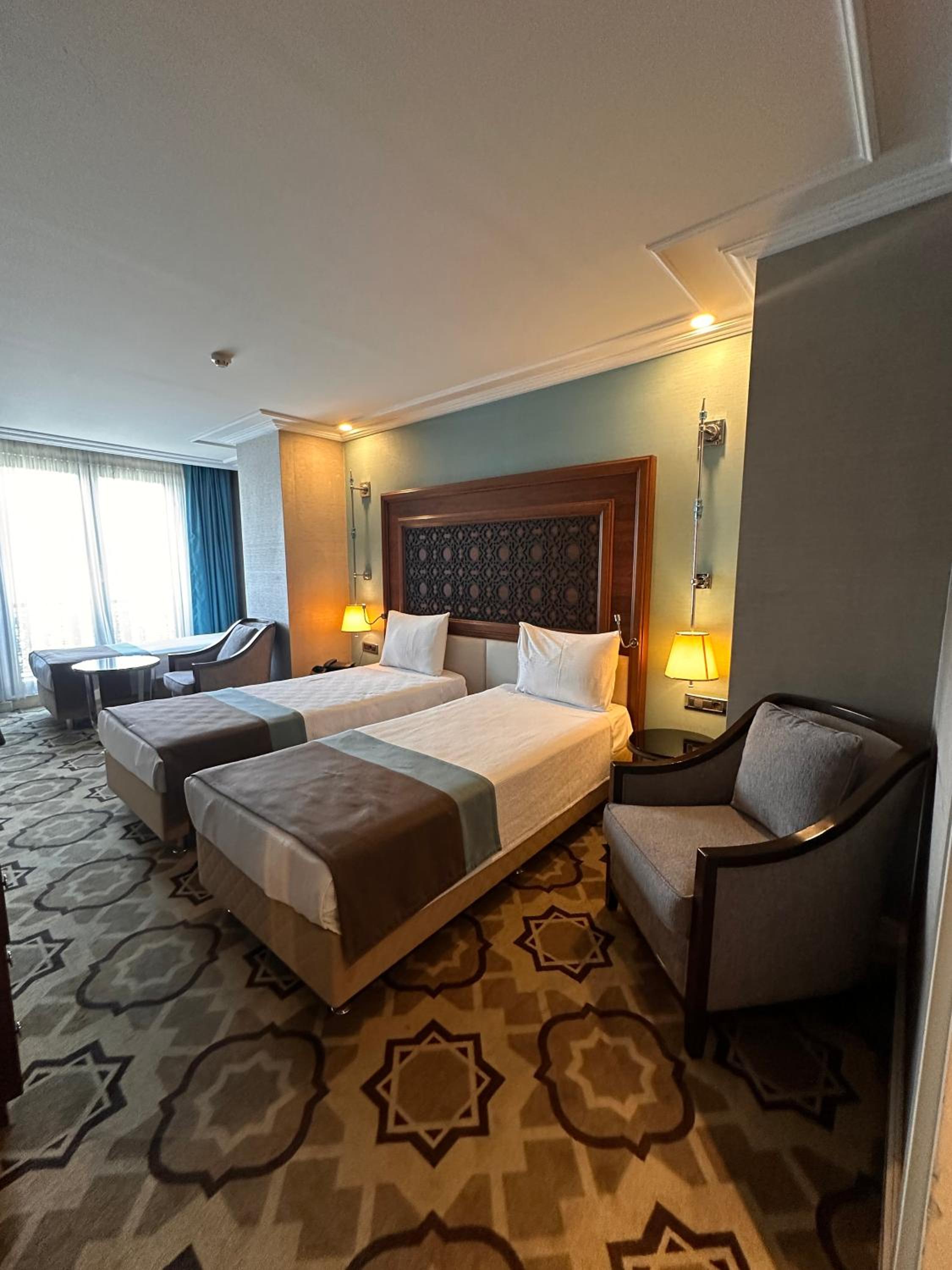 Grand Durmaz Hotel - Image 105