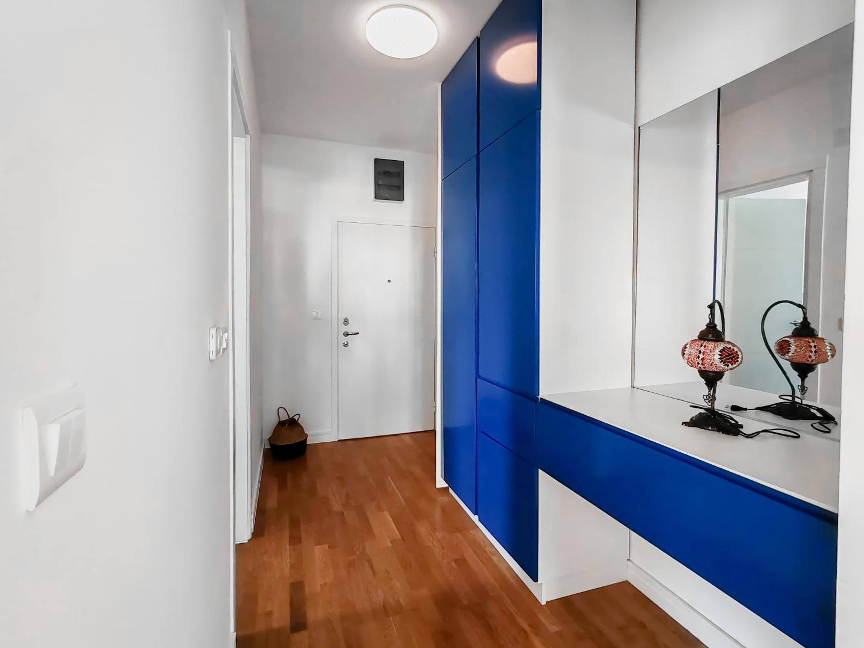 Olive Tree Apartments