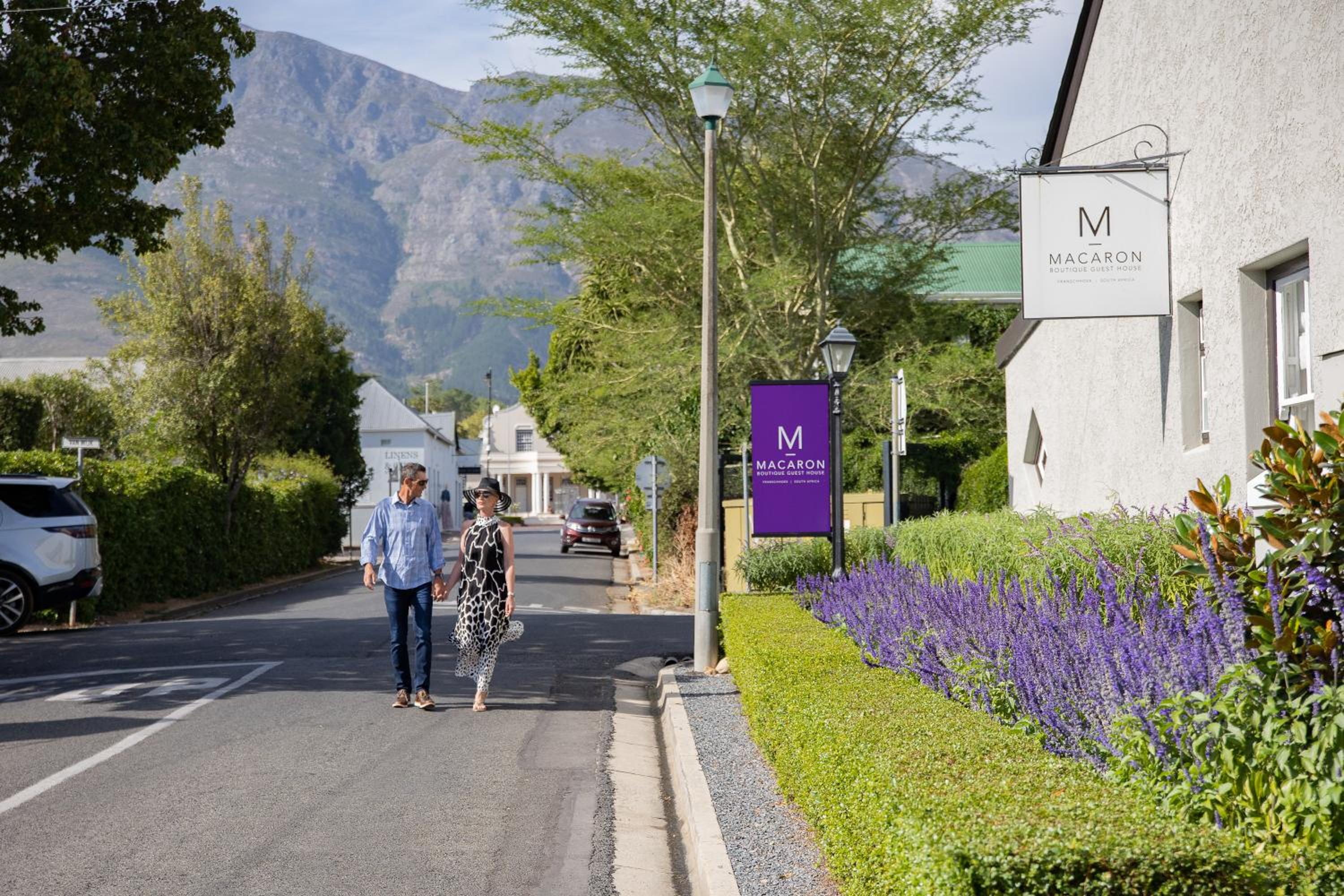 Macaron Boutique Guest House