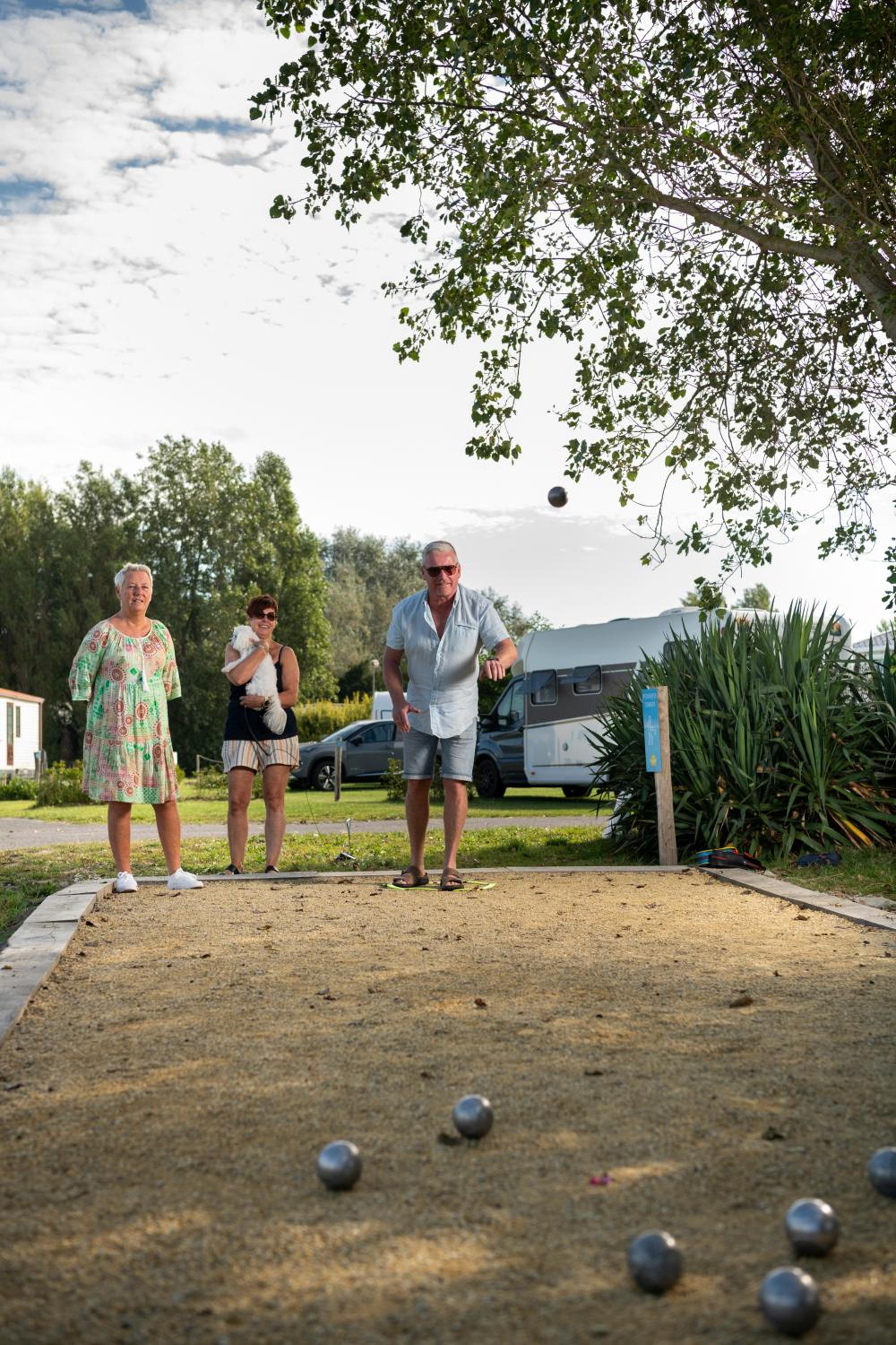 Beachside Vakantiepark