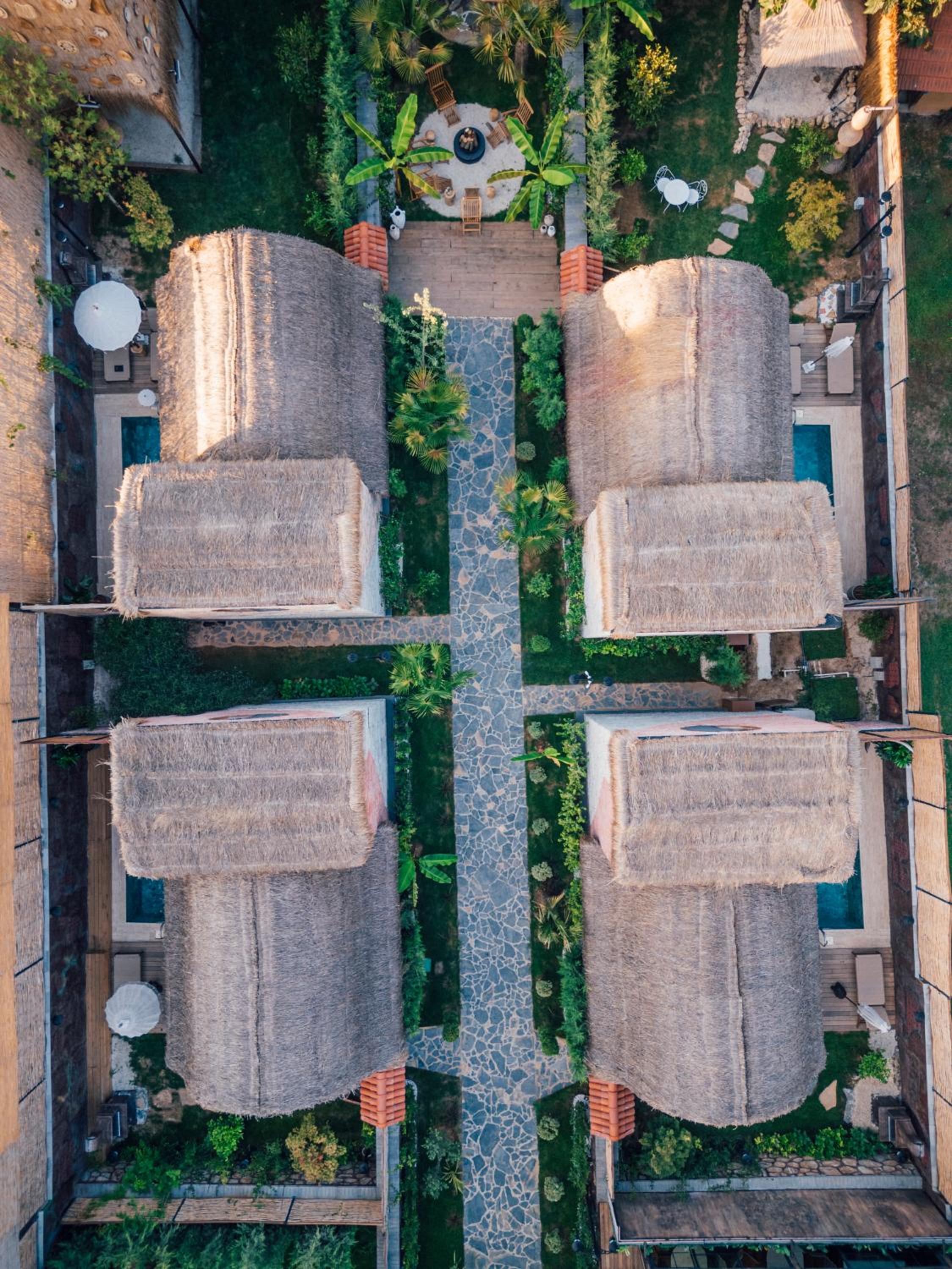 Feronia Suites