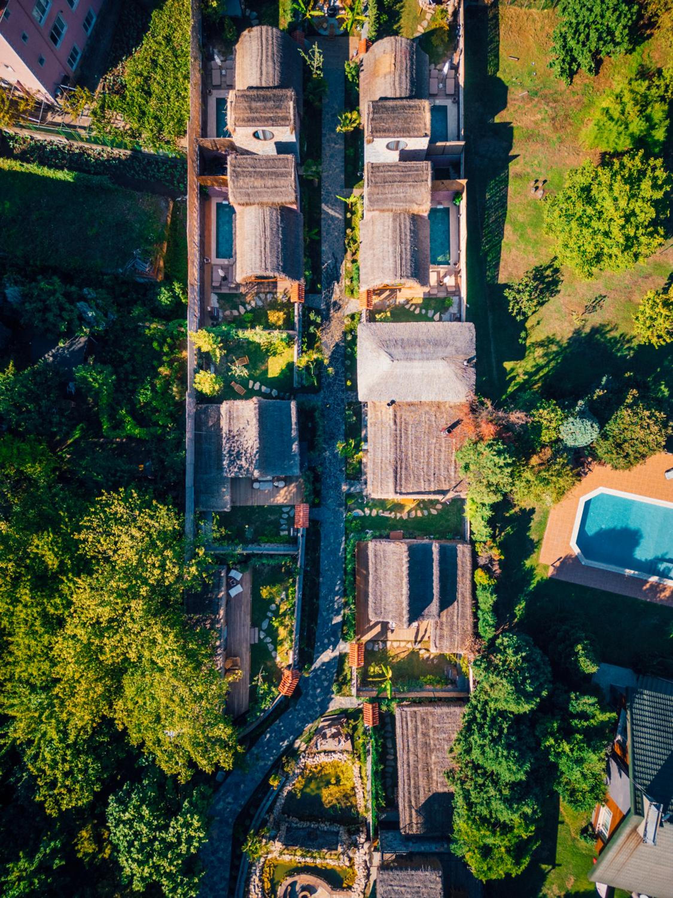 Feronia Suites