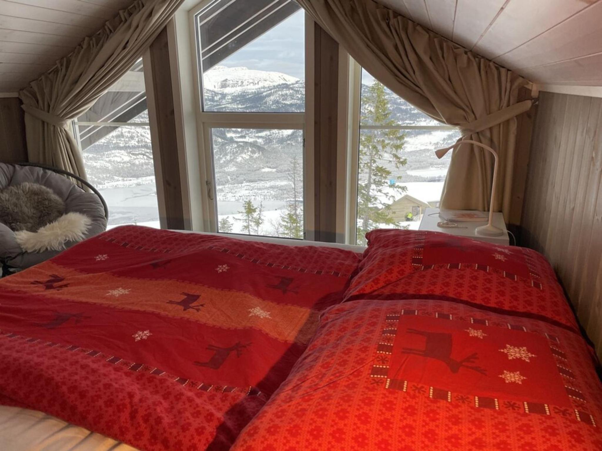 Fjellspurven