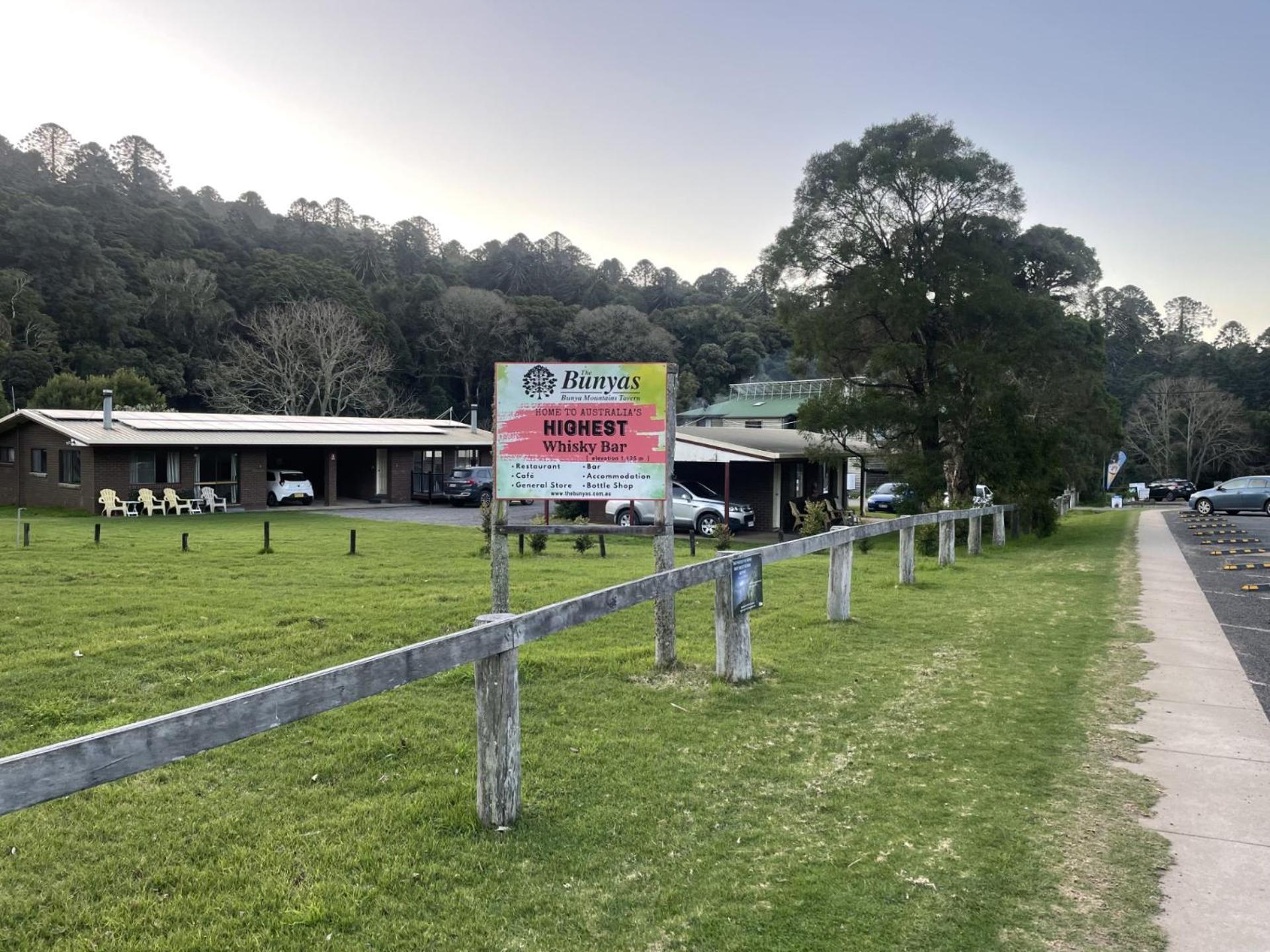 Bunya Mountains Tavern