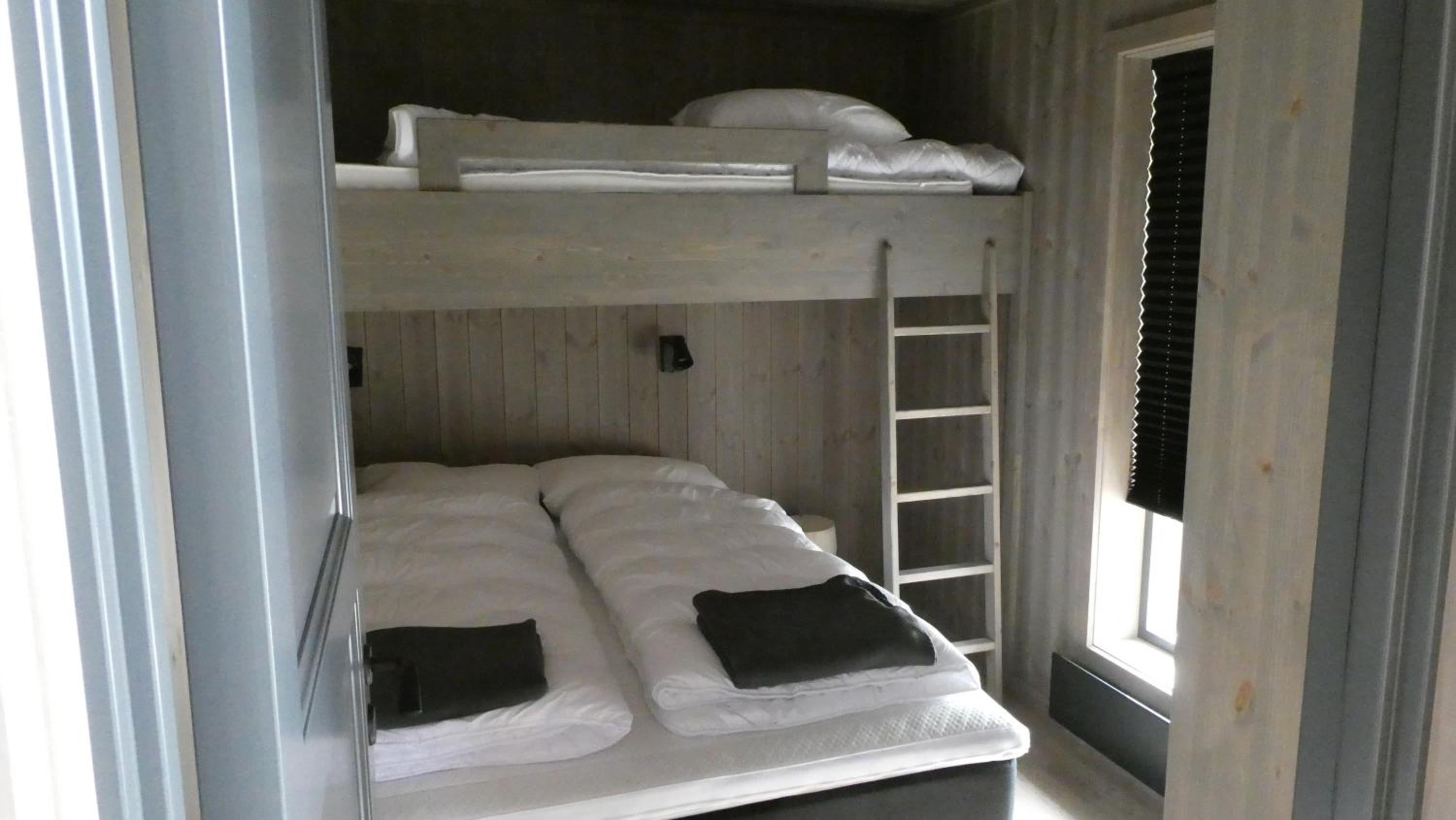 NEUE Fjellhytte