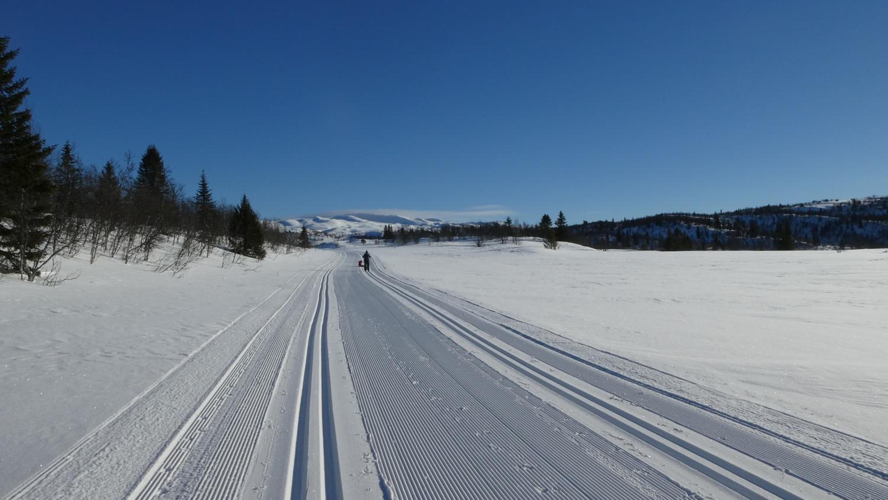 NEUE Fjellhytte