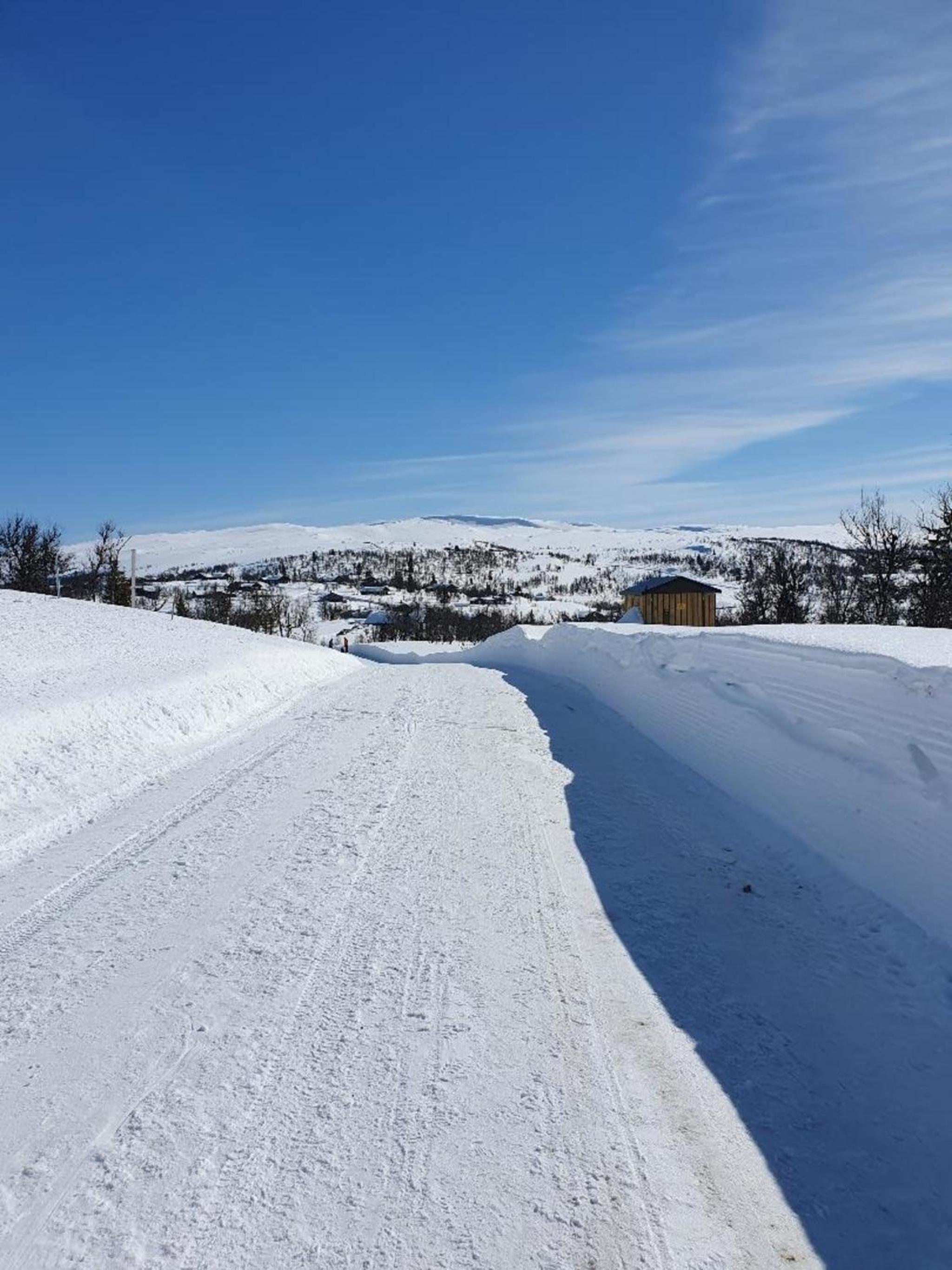 NEUE Fjellhytte