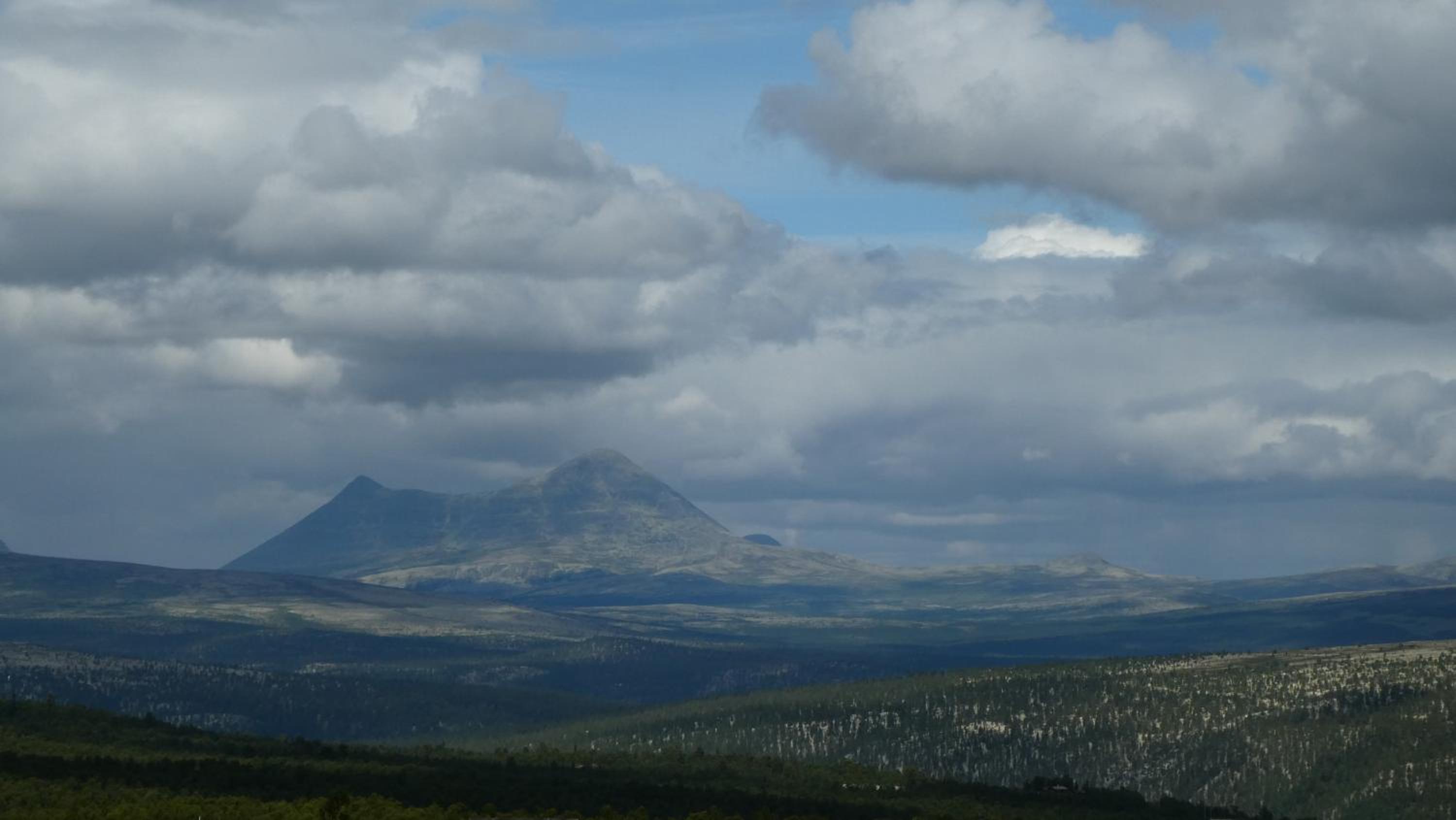 NEUE Fjellhytte