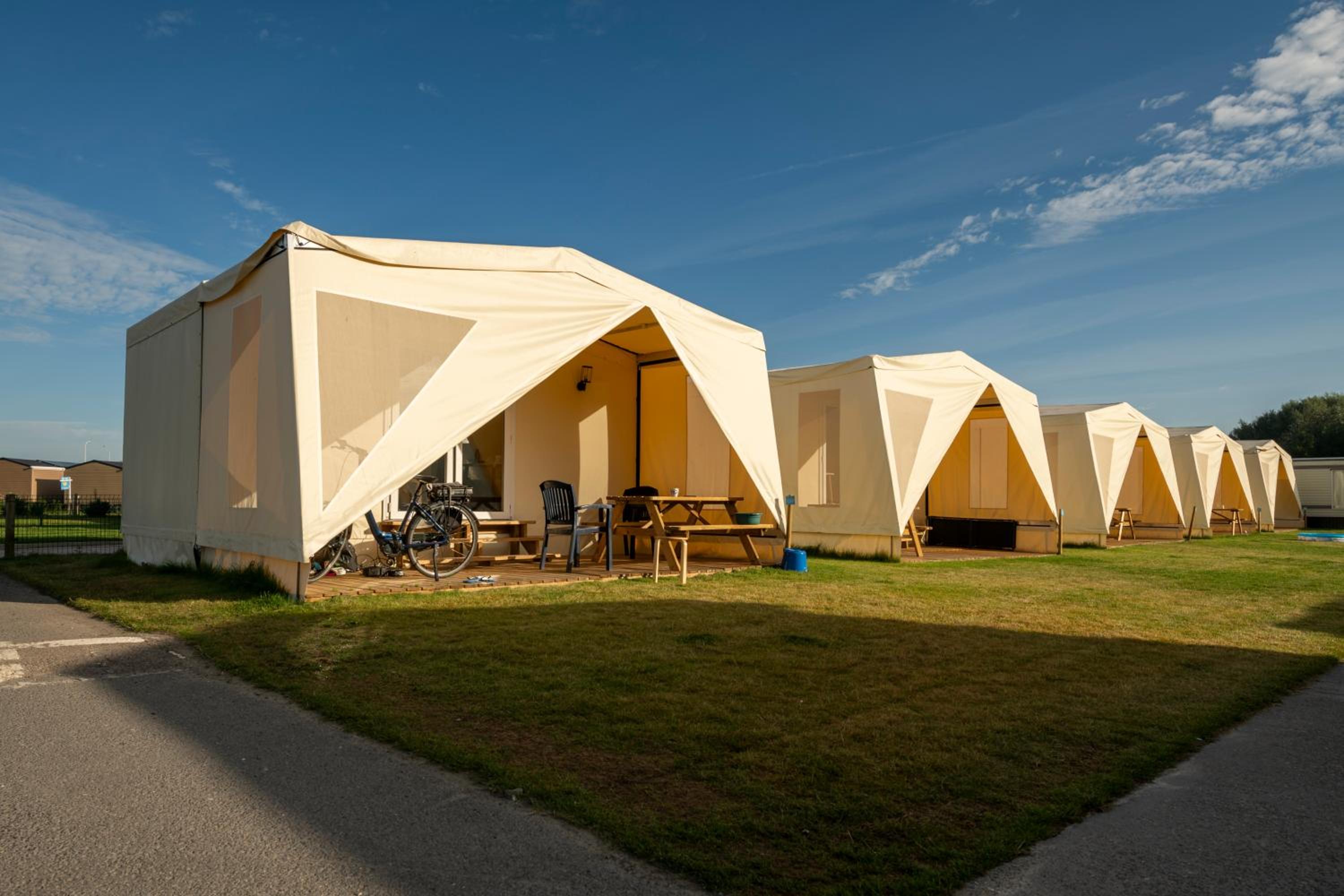 Beachside Vakantiepark