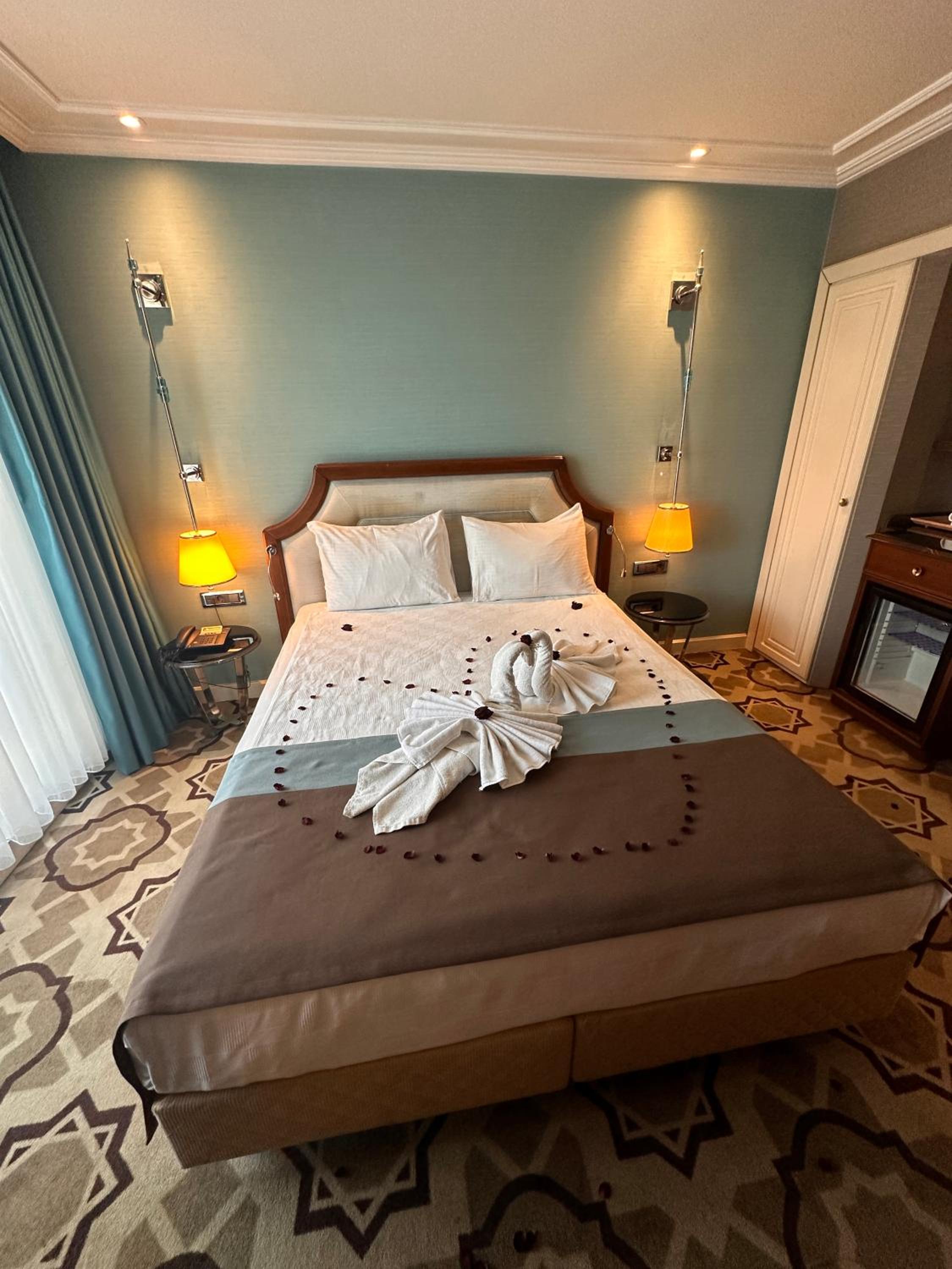 Grand Durmaz Hotel - Image 80