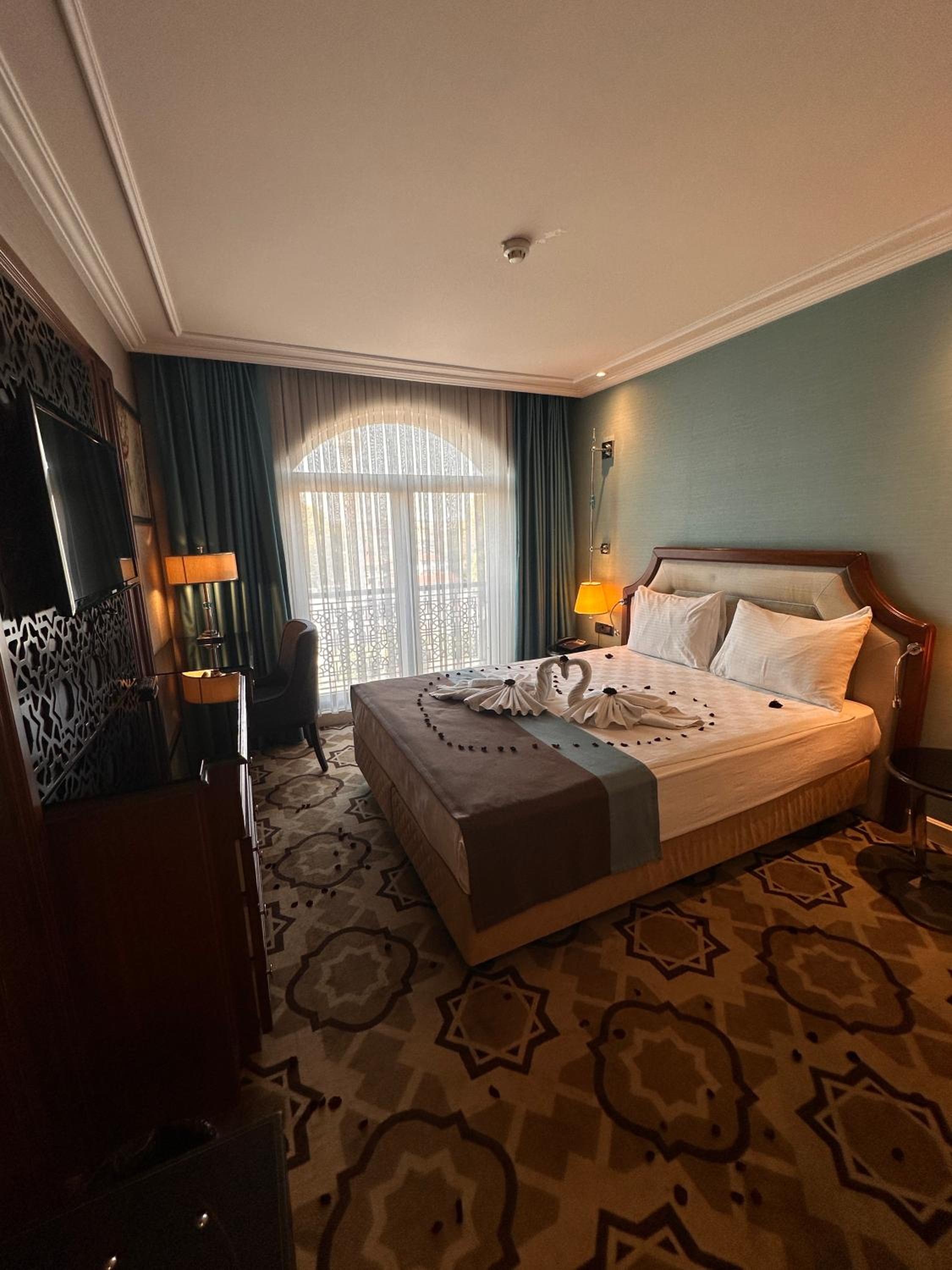 Grand Durmaz Hotel - Image 81