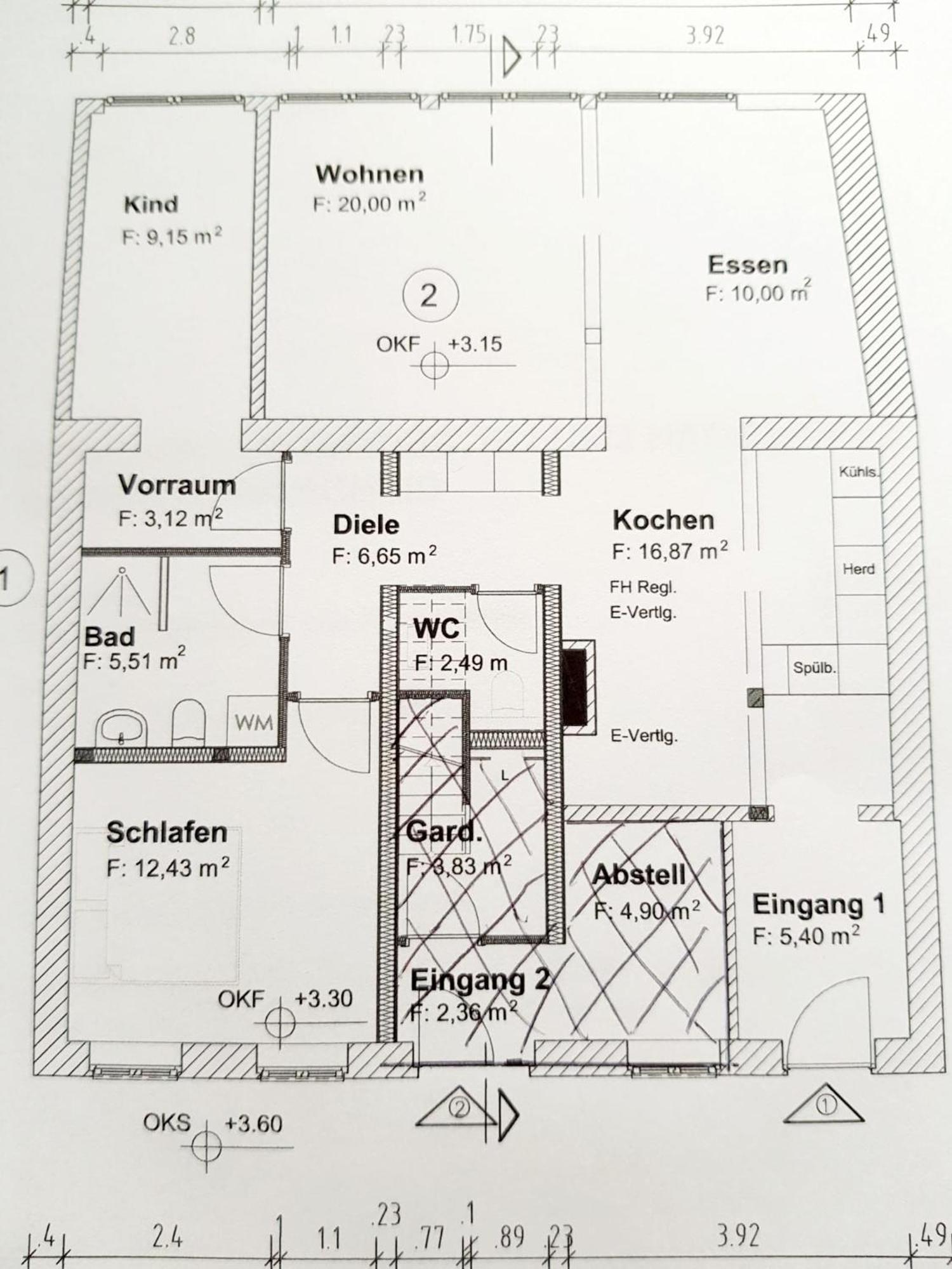 Ferienwohnung Johannis 59