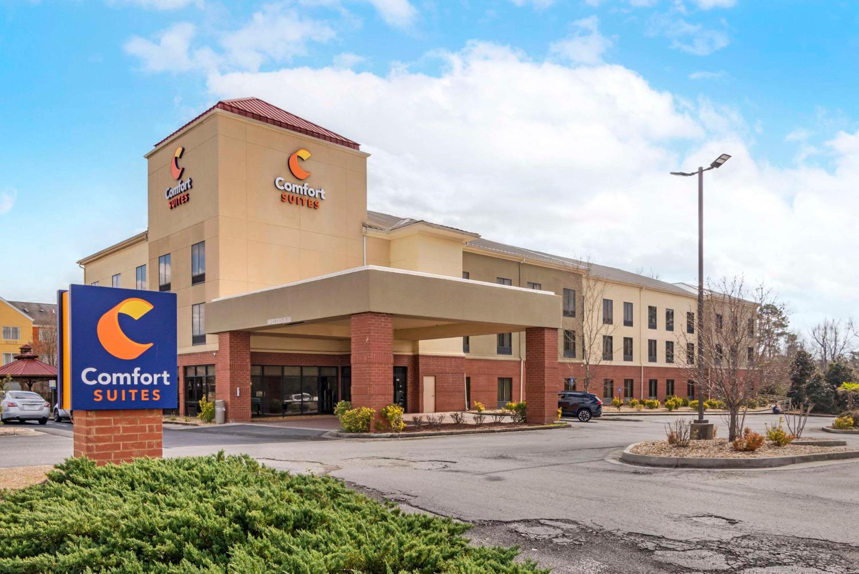 Macon Vacations - Comfort Suites - Property Image 22