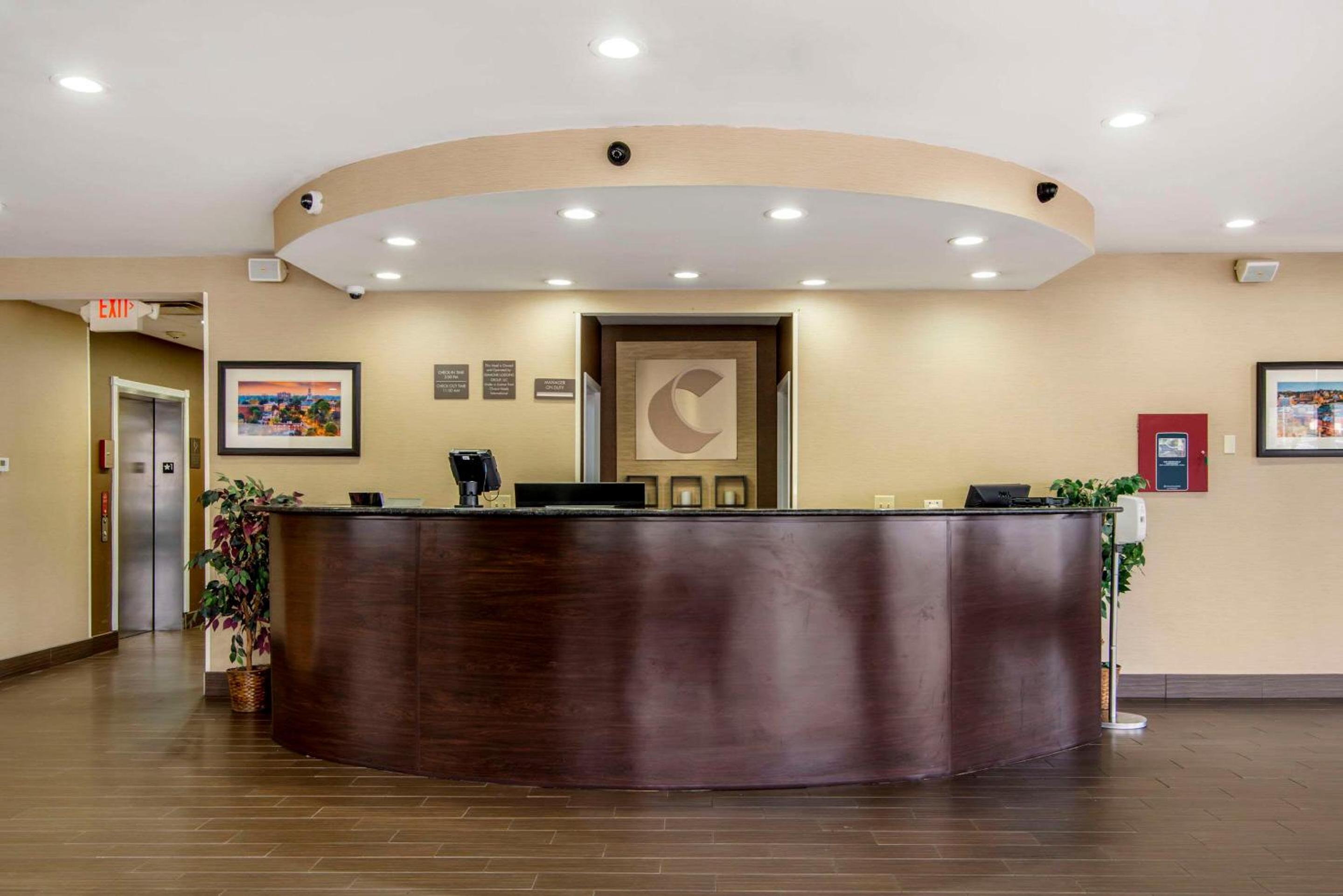 Macon Vacations - Comfort Suites - Property Image 31