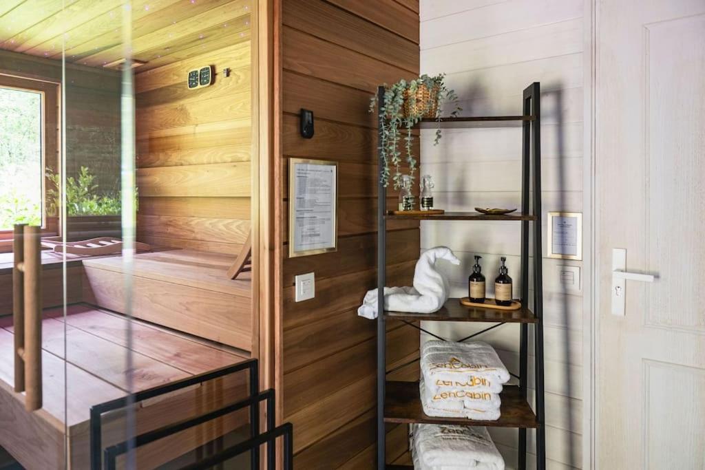 ZenCabin - Luxe en Wellness in de natuur