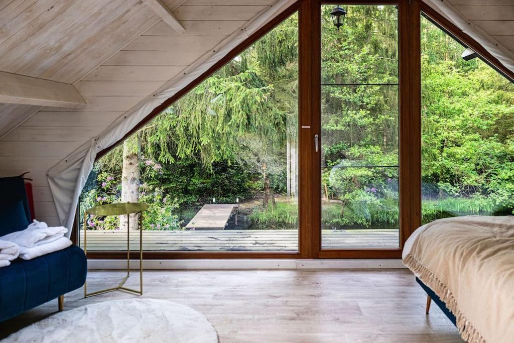 ZenCabin - Luxe en Wellness in de natuur