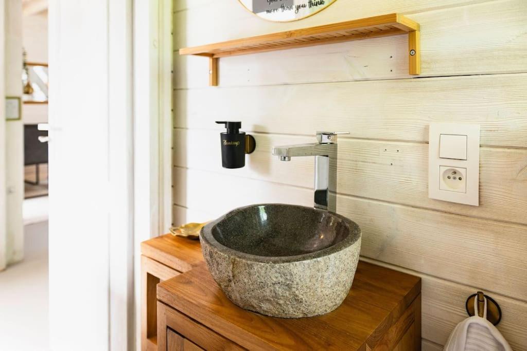 ZenCabin - Luxe en Wellness in de natuur