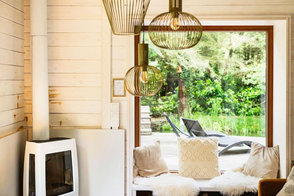 ZenCabin - Luxe en Wellness in de natuur