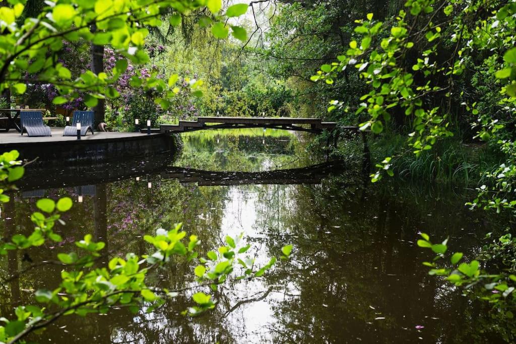 ZenCabin - Luxe en Wellness in de natuur
